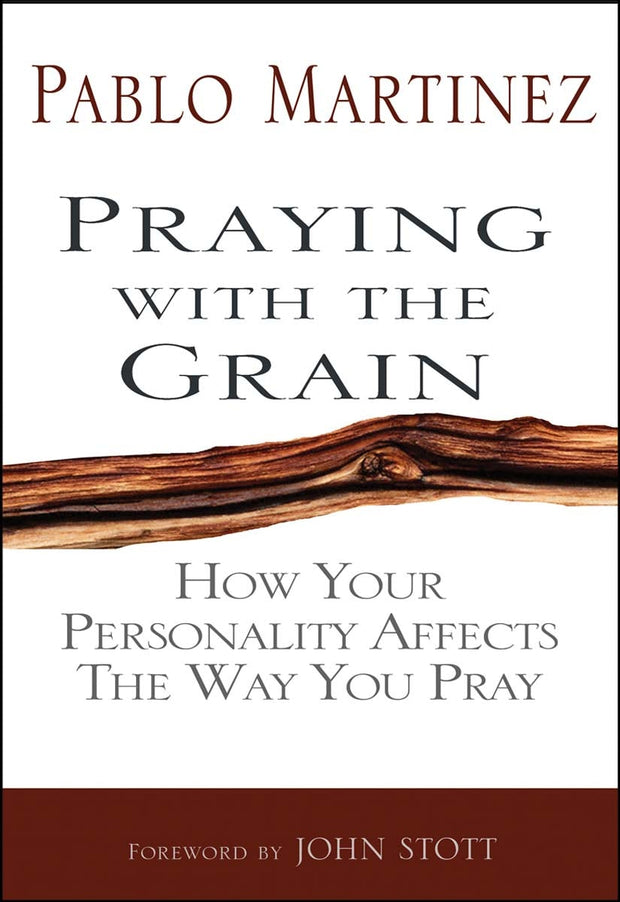 Cover image for Praying with the Grain, isbn: 9780857212580
