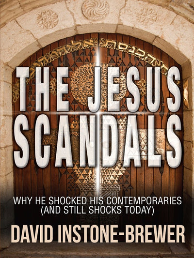 Cover image for The Jesus Scandals, isbn: 9780857212658