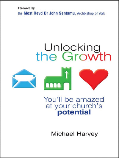 Cover image for Unlocking the Growth, isbn: 9780857212795
