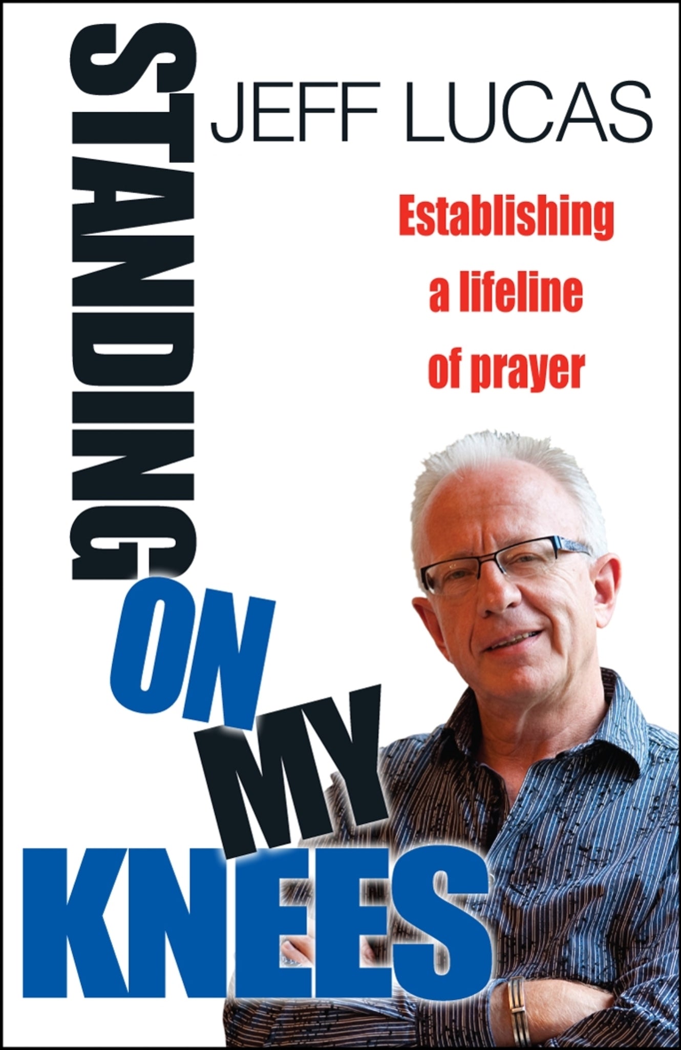 Cover image for Standing on My Knees ISBN 9780857212931