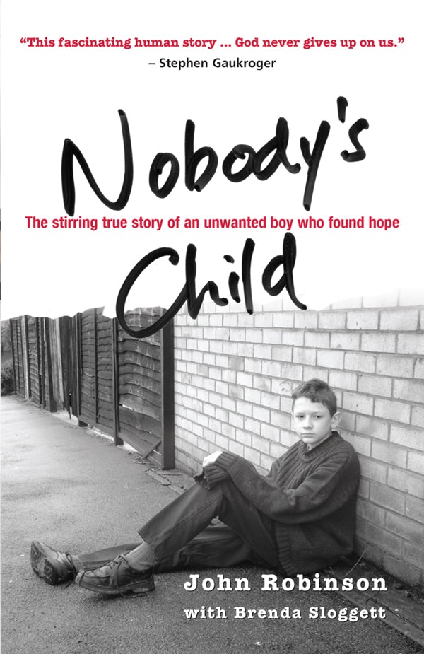 Cover image for Nobody's Child, isbn: 9780857213105