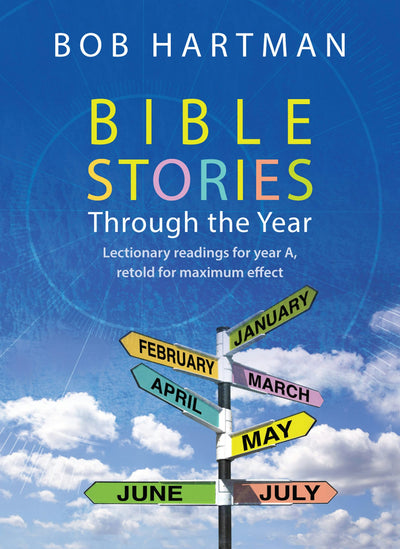 Cover image for Bible Stories through the Year, isbn: 9780857213297