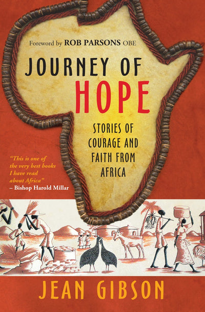 Cover image for Journey of Hope, isbn: 9780857213389