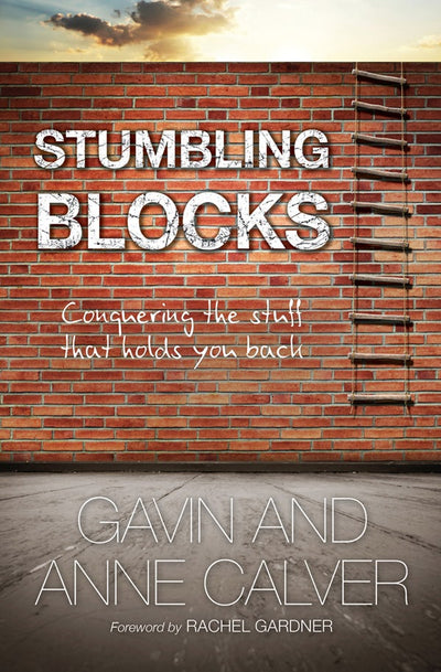 Cover image for Stumbling Blocks, isbn: 9780857213488