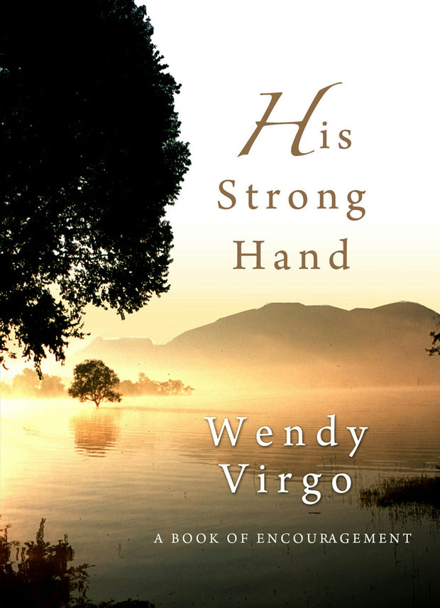 Cover image for His Strong Hand, isbn: 9780857213501