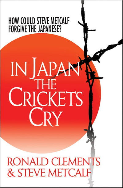 Cover image for In Japan the Crickets Cry, isbn: 9780857213624