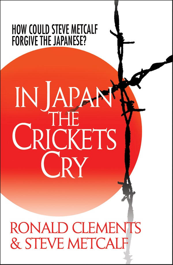 Cover image for In Japan the Crickets Cry, isbn: 9780857213624