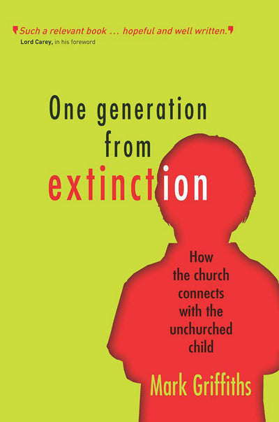 Cover image for One Generation from Extinction, isbn: 9780857213686
