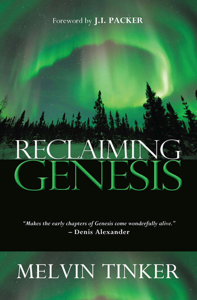 Cover image for Reclaiming Genesis, isbn: 9780857213709