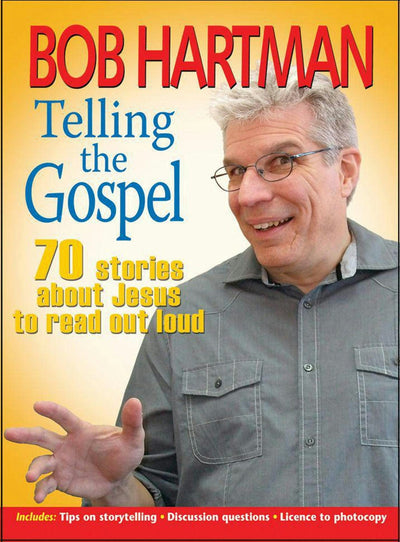 Cover image for Telling the Gospel, isbn: 9780857213716
