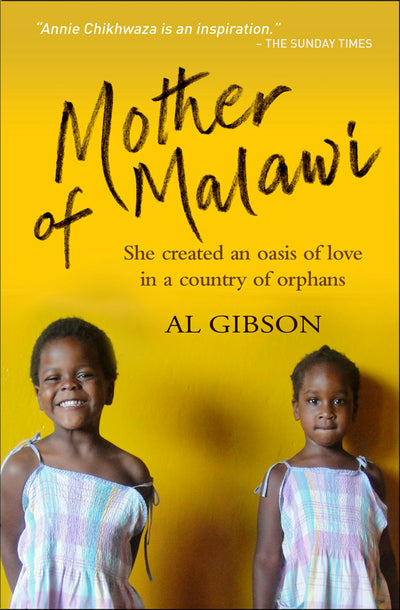 Cover image for Mother of Malawi, isbn: 9780857213754