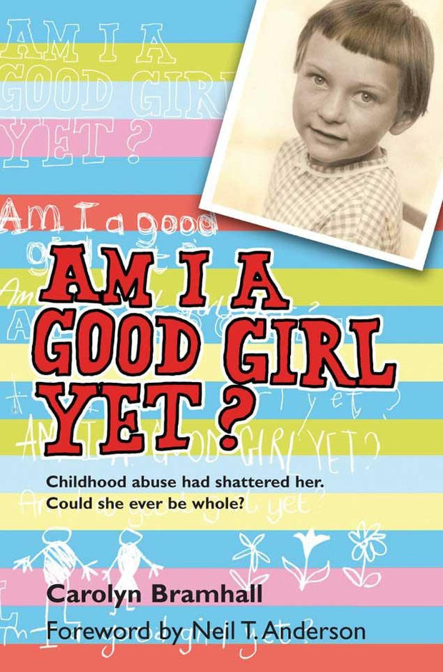 Cover image for Am I A Good Girl Yet?, isbn: 9780857213839