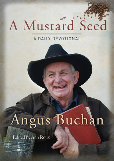 Cover image for A Mustard Seed, isbn: 9780857213860