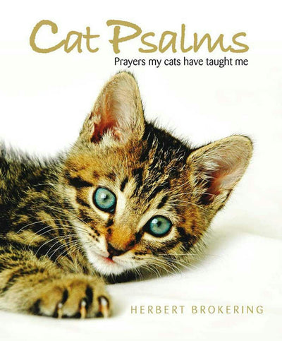 Cover image for Cat Psalms, isbn: 9780857213891