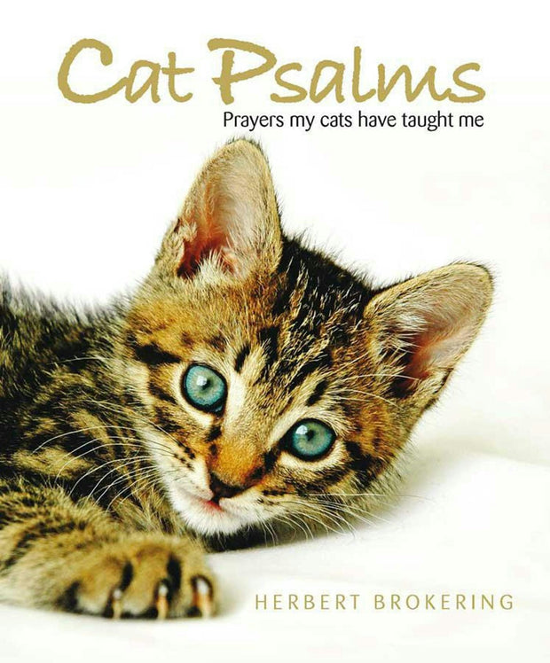 Cover image for Cat Psalms, isbn: 9780857213891