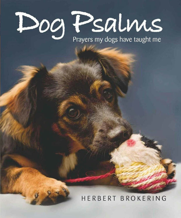 Cover image for Dog Psalms, isbn: 9780857213907