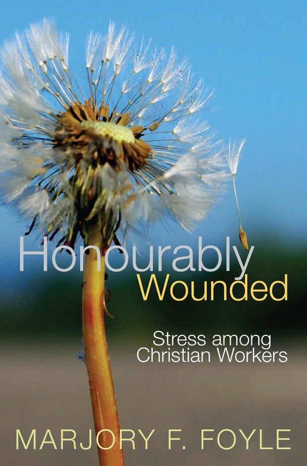 Cover image for Honourably Wounded, isbn: 9780857213938