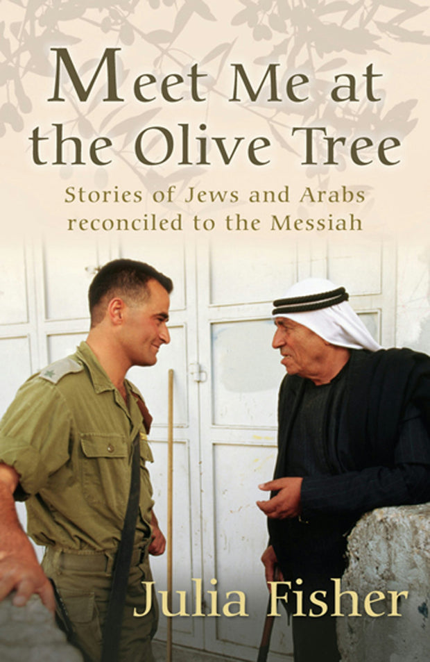 Cover image for Meet Me at the Olive Tree, isbn: 9780857214041