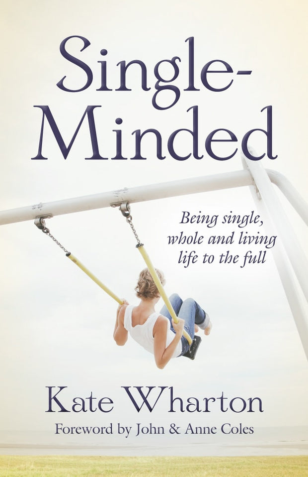 Cover image for Single-Minded, isbn: 9780857214300