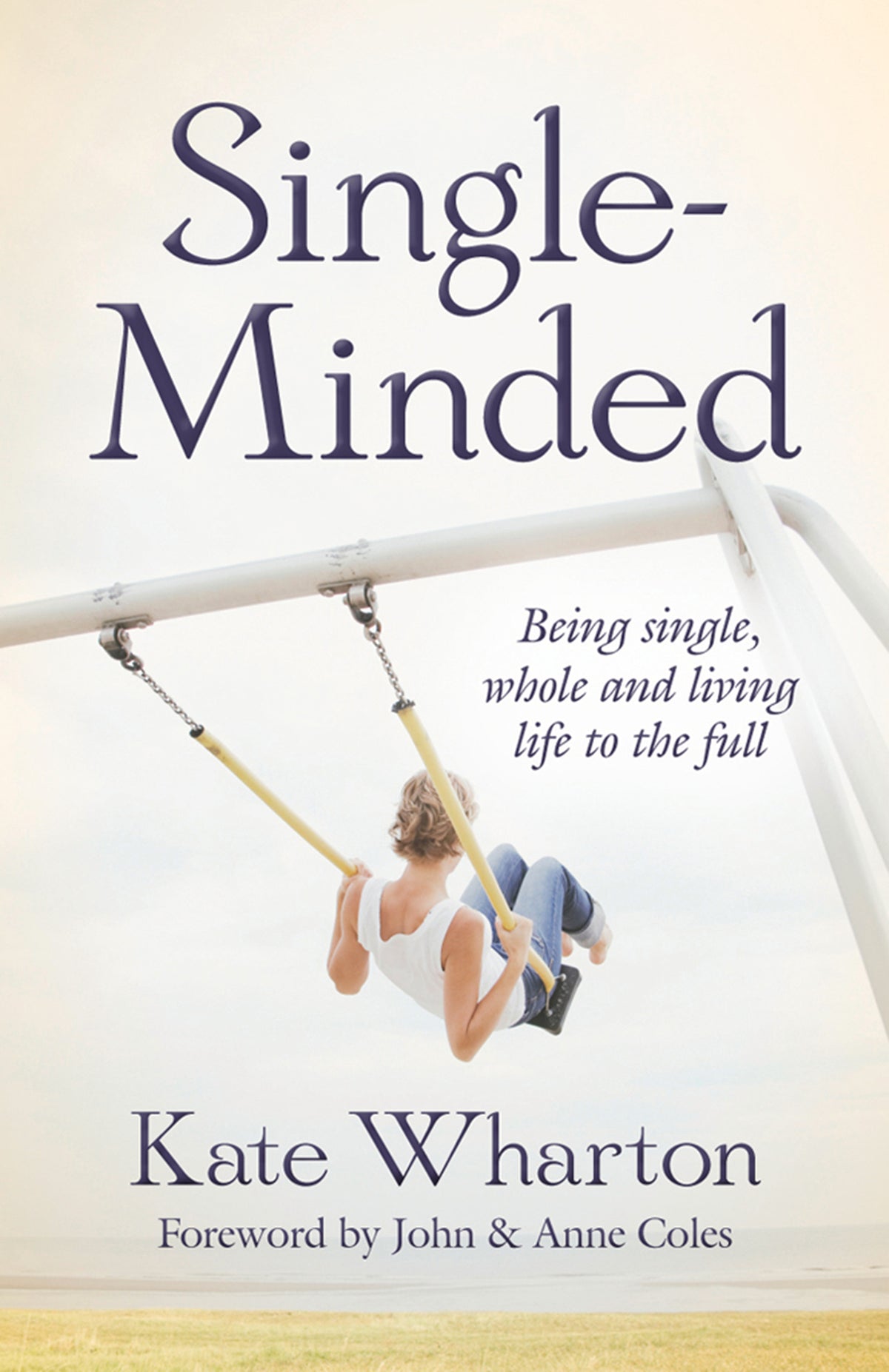 Cover image for Single-Minded ISBN 9780857214317