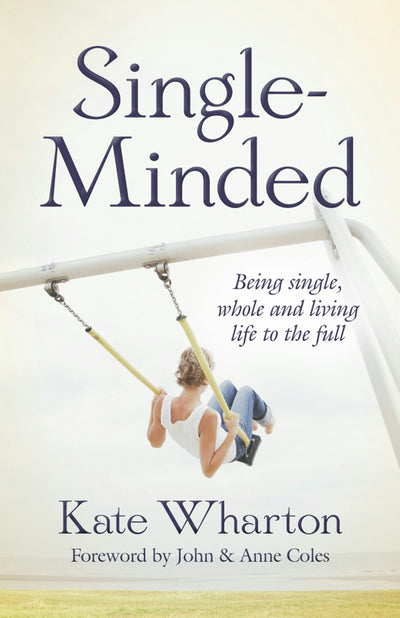 Cover image for Single-Minded, isbn: 9780857214317