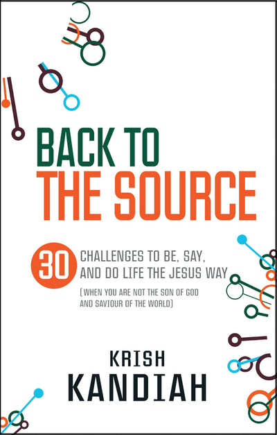 Cover image for Back to the Source, isbn: 9780857214409