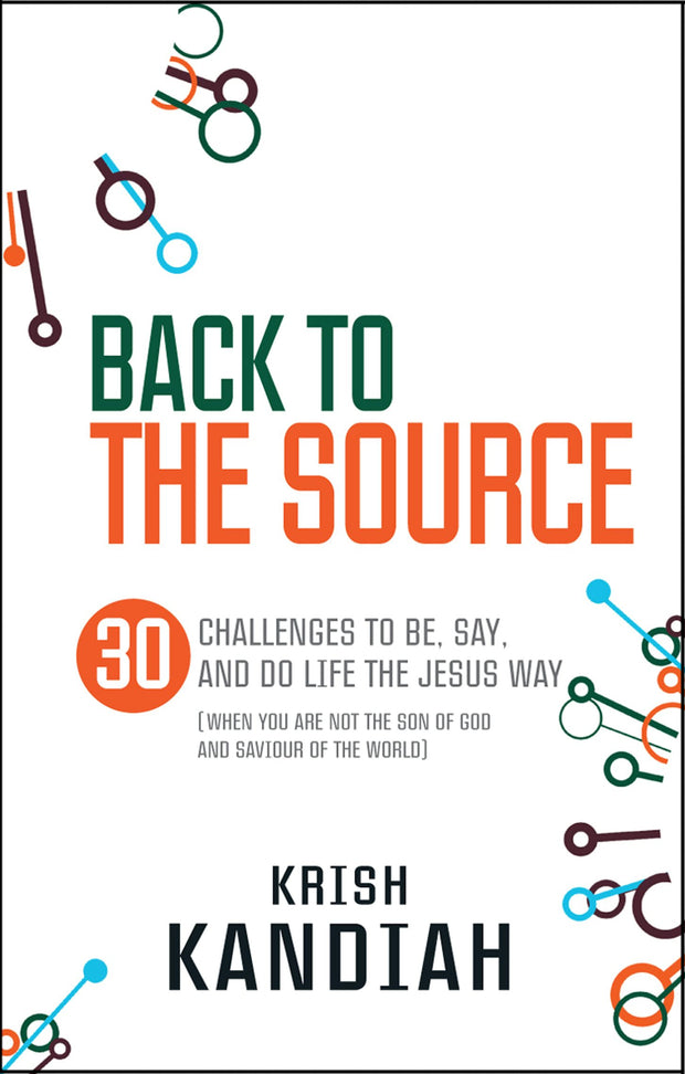 Cover image for Back to the Source, isbn: 9780857214409