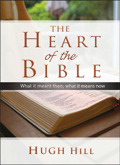 Cover image for The Heart of the Bible, isbn: 9780857214485