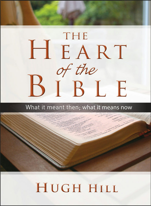 Cover image for The Heart of the Bible, isbn: 9780857214485