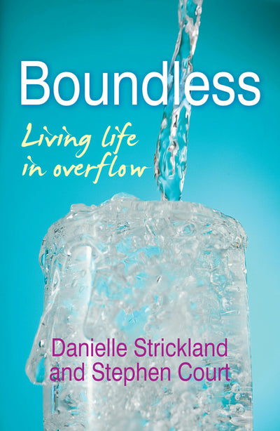Cover image for Boundless, isbn: 9780857214522