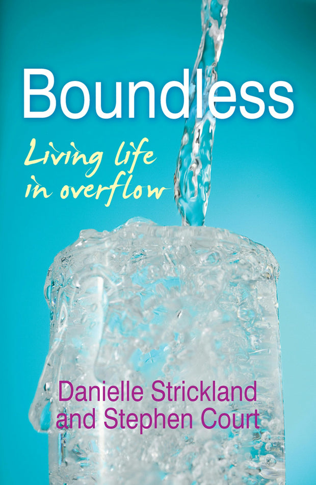 Cover image for Boundless, isbn: 9780857214522