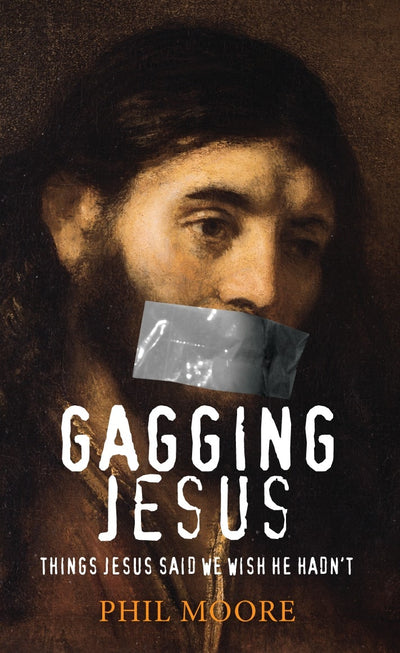 Cover image for Gagging Jesus, isbn: 9780857214539