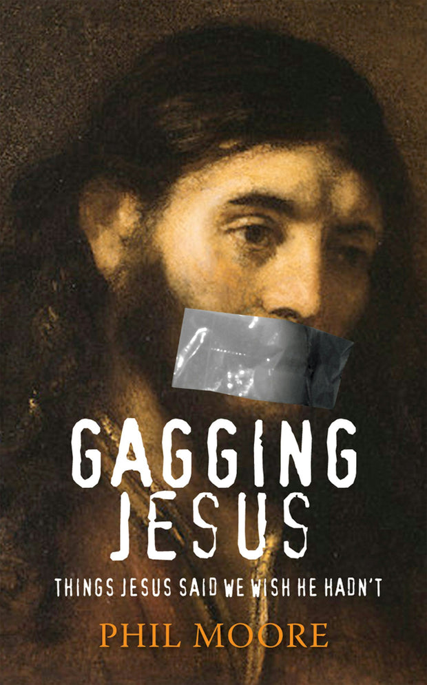 Cover image for Gagging Jesus, isbn: 9780857214546