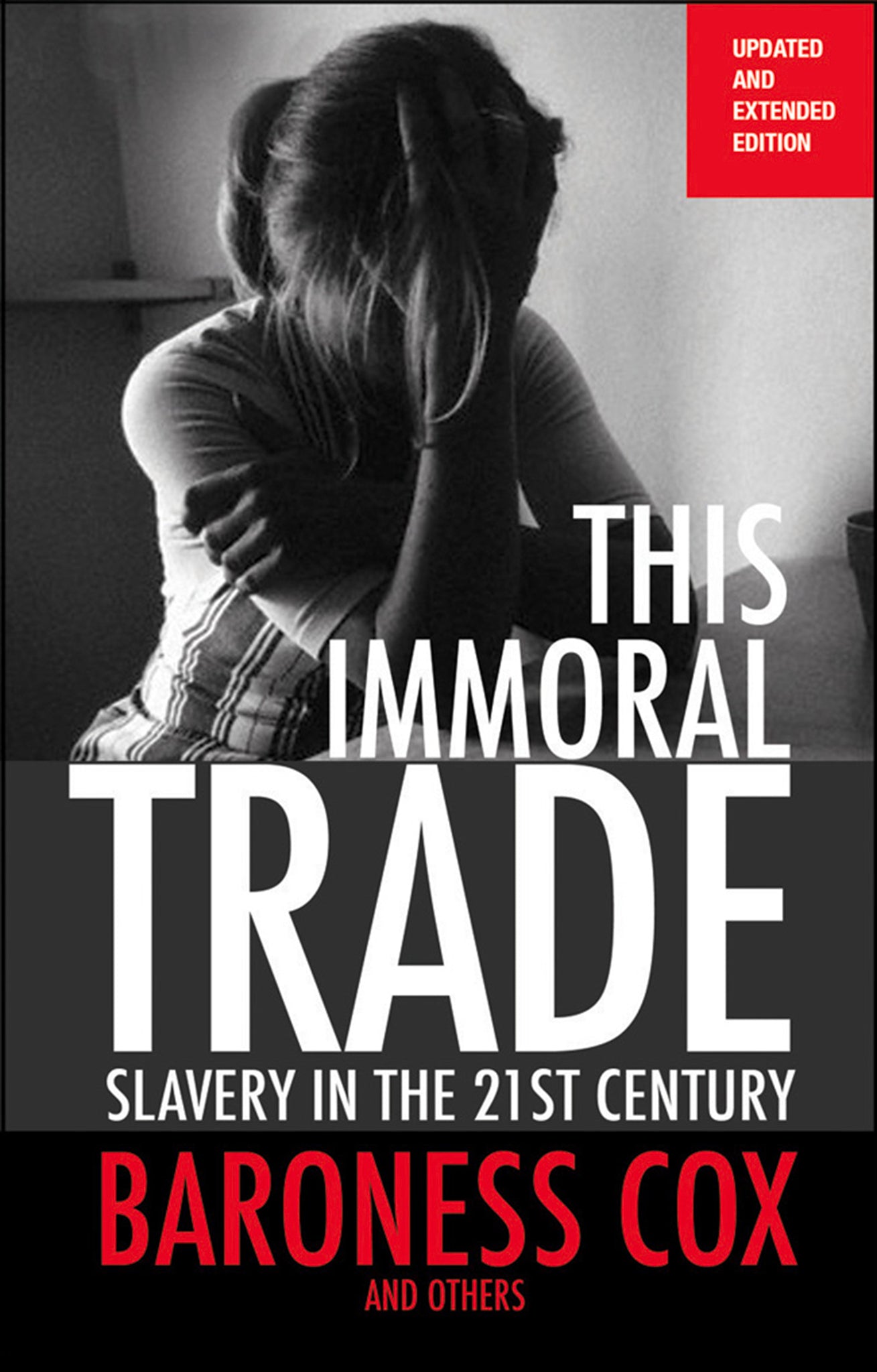 Cover image for This Immoral Trade, new edition ISBN 9780857214553
