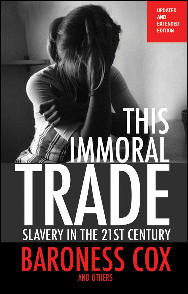 Cover image for This Immoral Trade, new edition, isbn: 9780857214553