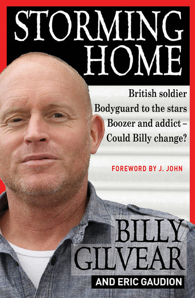 Cover image for Storming Home, isbn: 9780857214607