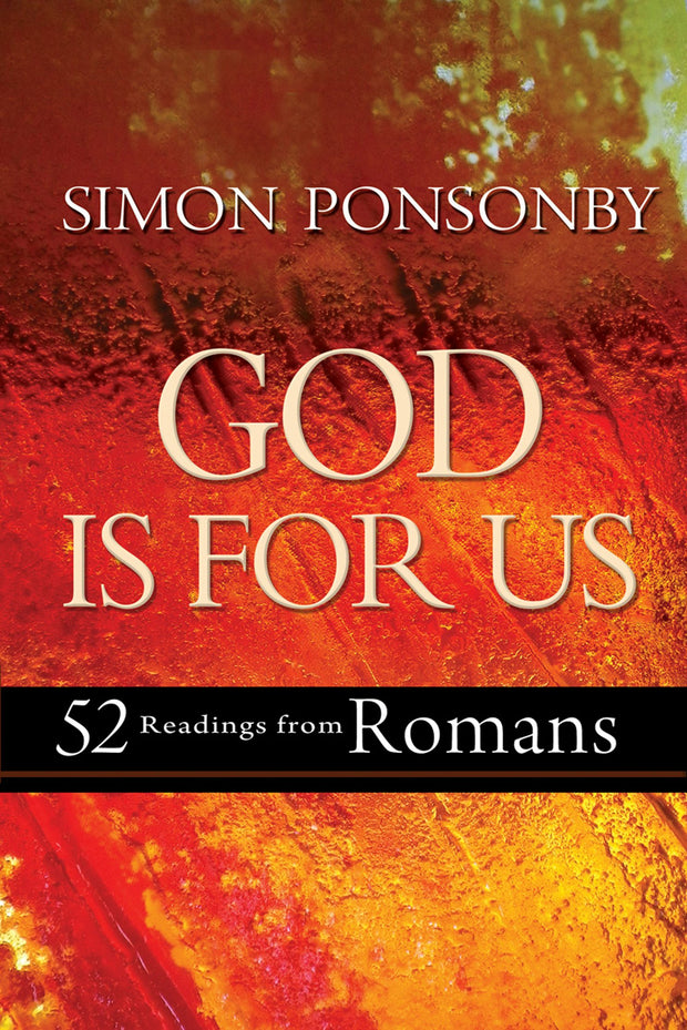 Cover image for God is For Us, isbn: 9780857214614