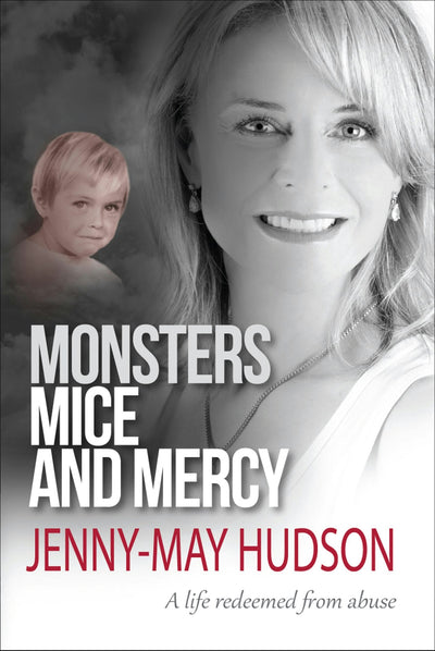 Cover image for Monsters, Mice and Mercy, isbn: 9780857214621
