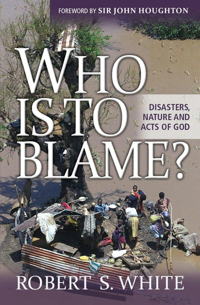 Cover image for Who is to Blame?, isbn: 9780857214737