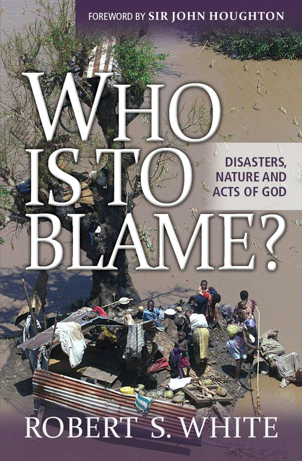 Cover image for Who is to Blame?, isbn: 9780857214744