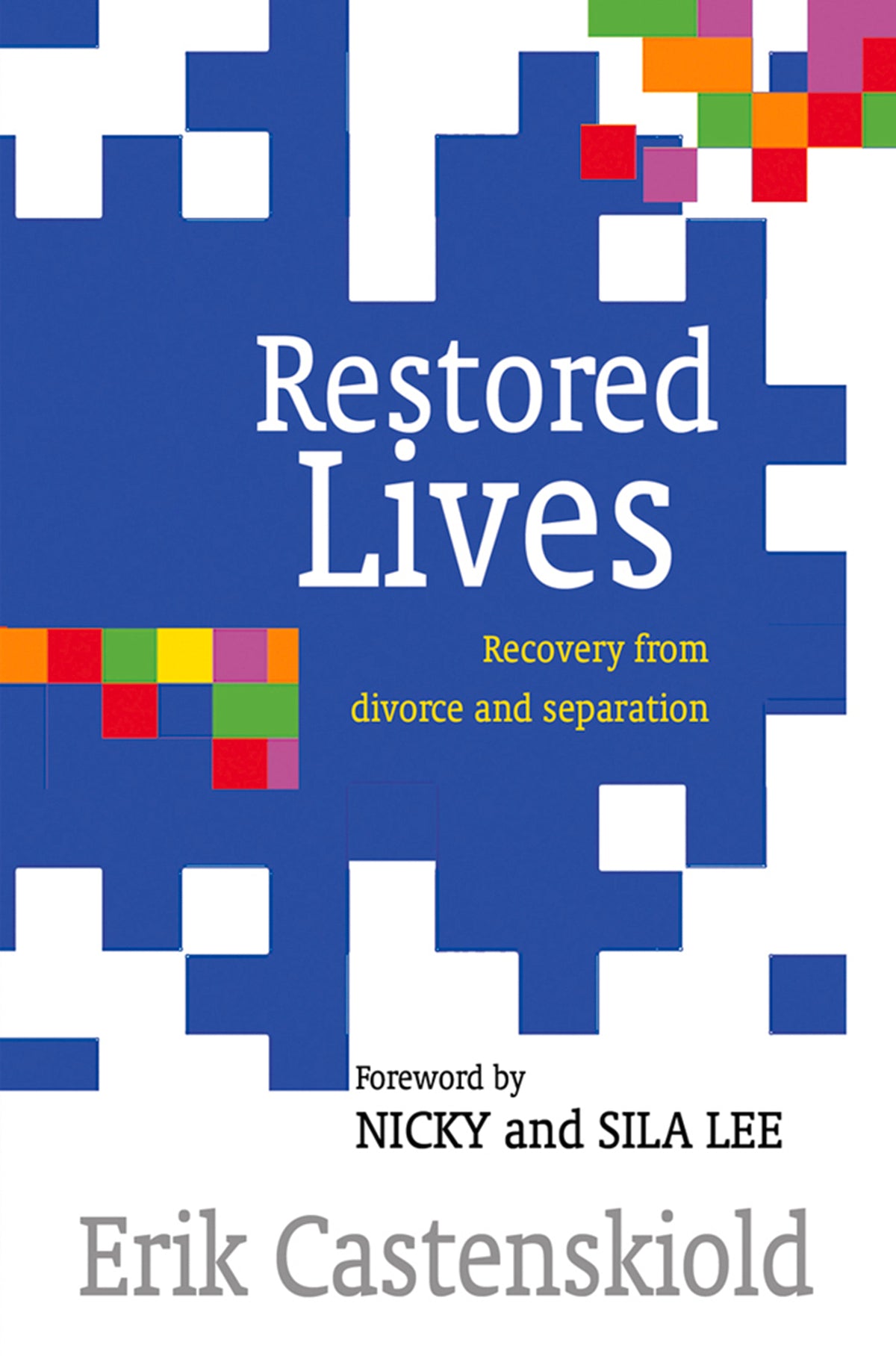 Cover image for Restored Lives ISBN 9780857214805