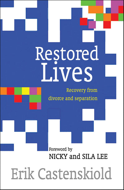 Cover image for Restored Lives, isbn: 9780857214805