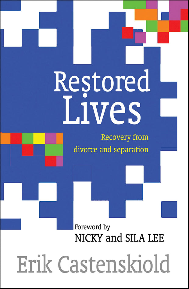 Cover image for Restored Lives, isbn: 9780857214805