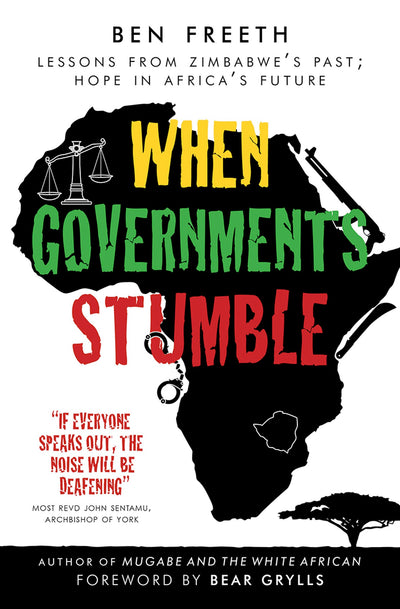 Cover image for When Governments Stumble, isbn: 9780857214836