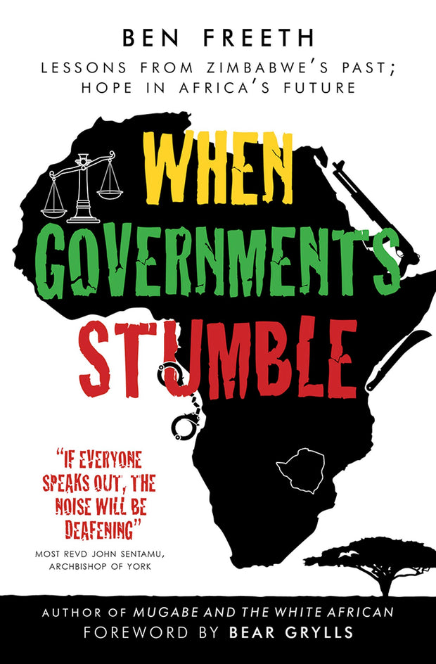 Cover image for When Governments Stumble, isbn: 9780857214836