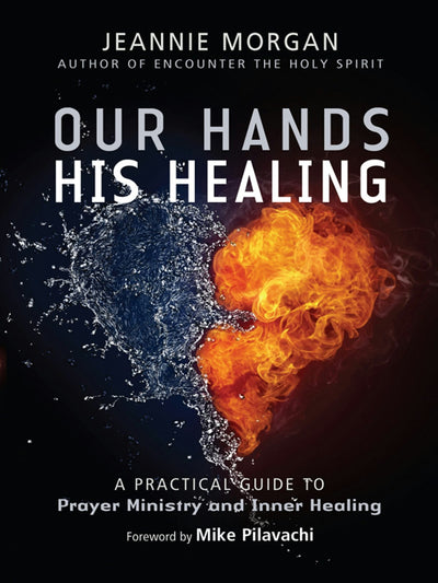 Cover image for Our Hands His Healing, isbn: 9780857214911
