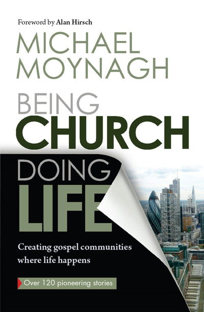 Cover image for Being Church, Doing Life, isbn: 9780857214942