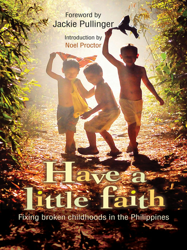 Cover image for Have a Little Faith, isbn: 9780857215055