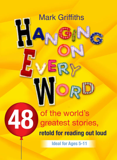 Cover image for Hanging on Every Word, isbn: 9780857215062