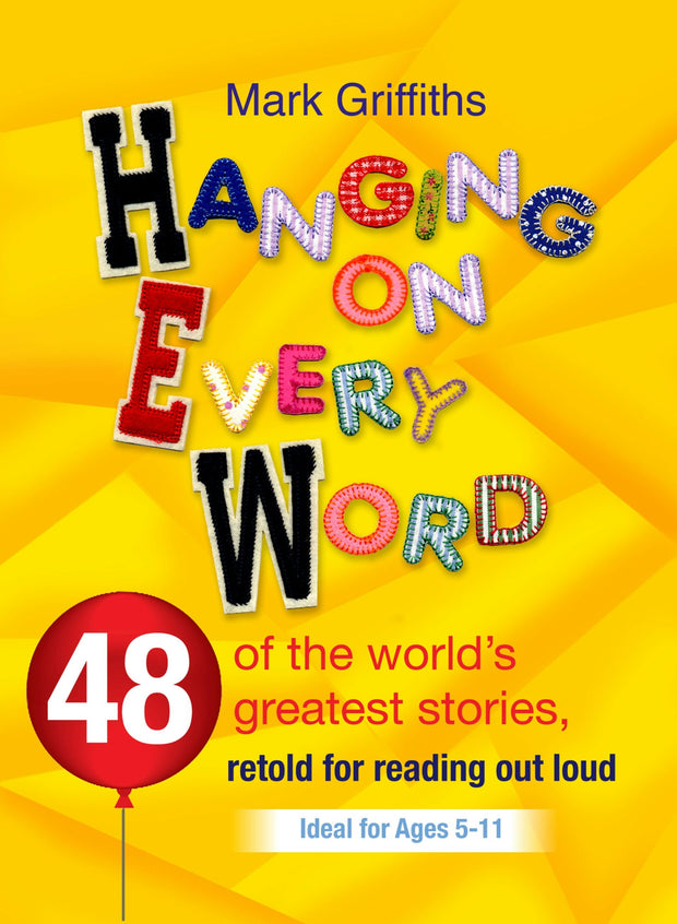 Cover image for Hanging on Every Word, isbn: 9780857215062